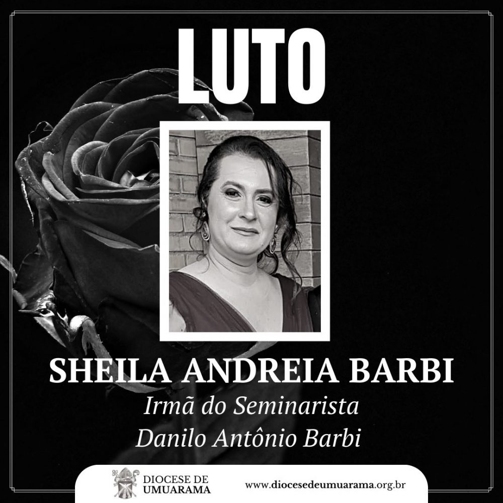 NOTA DE CONDOLÊNCIAS