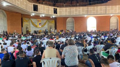 DNJ 2023 movimentou a juventude diocesana