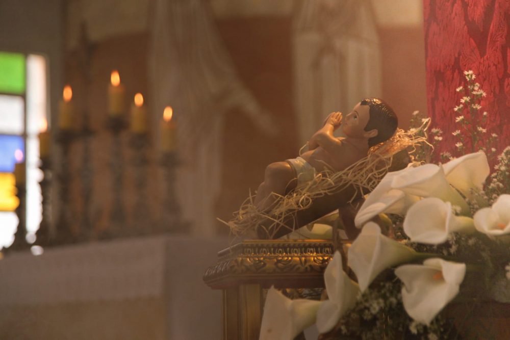 Natal do Senhor: solenidade movimenta paróquias da Diocese