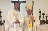 Dom João ordena sacerdote palotino nascido na Diocese de Umuarama