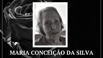 NOTA DE CONDOLÊNCIAS