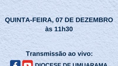 Transferências dos padres para 2024 serão divulgadas nesta quinta-feira