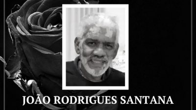 NOTA DE CONDOLÊNCIAS