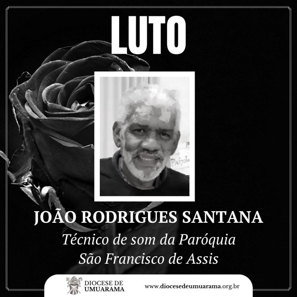 NOTA DE CONDOLÊNCIAS