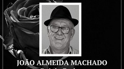 NOTA DE CONDOLÊNCIAS