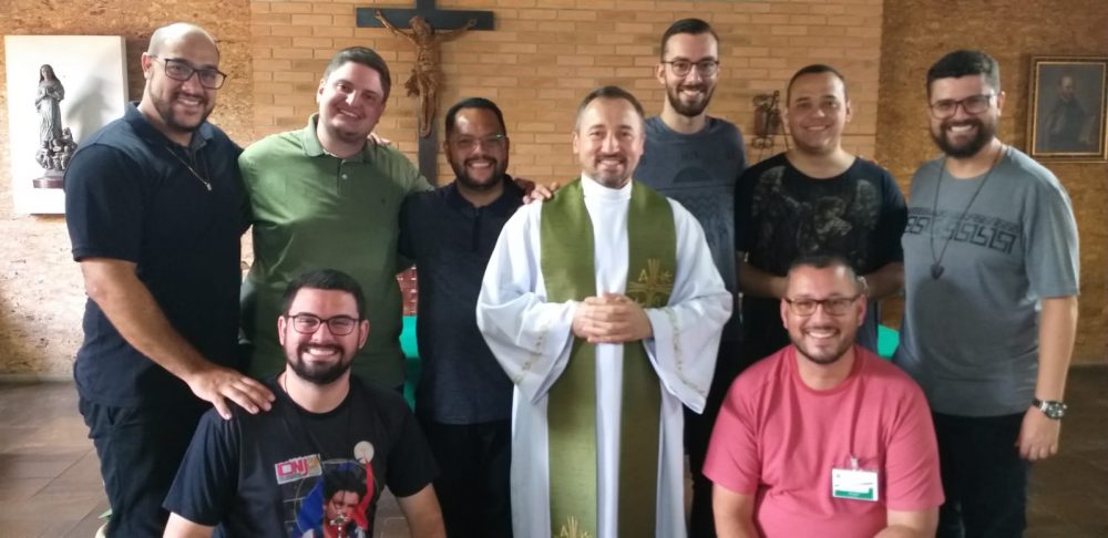 Seminaristas da Teologia participam de retiro Inaciano