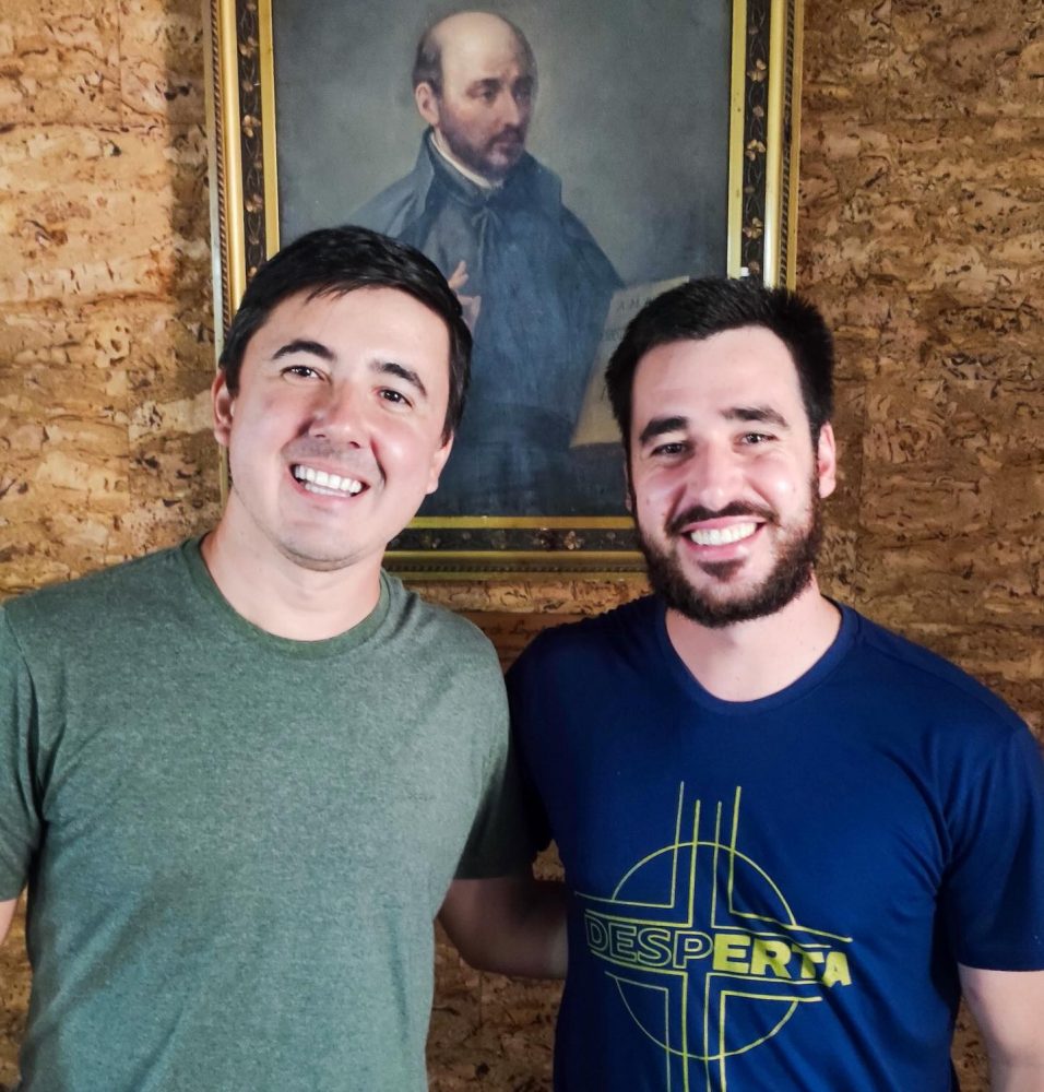 Seminaristas da Diocese participam de retiro de 30 dias