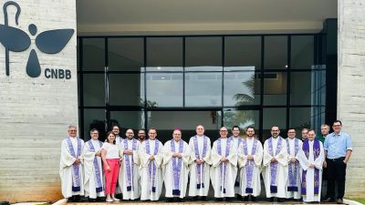 Padre da Diocese de Umuarama é perito em Comissão da CNBB