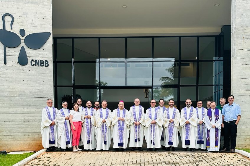 Padre da Diocese de Umuarama é perito em Comissão da CNBB