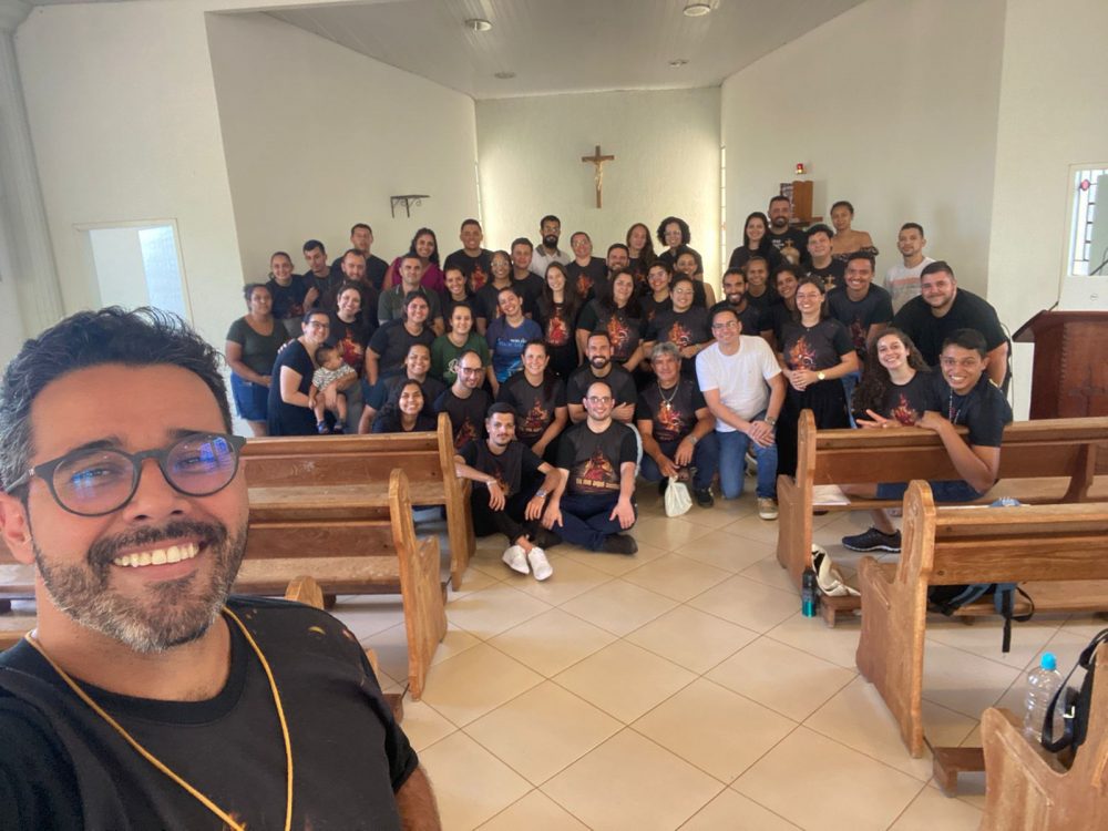 Reunião diocesana do ROV reúne representantes de quatro decanatos diocesanos