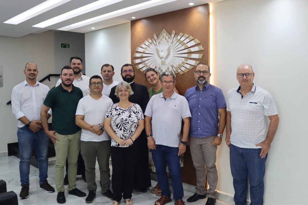 Tribunal Diocesano realiza reunião de abertura do Ano Judicial