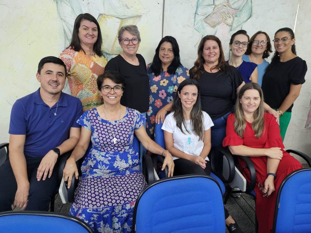 Encontro Formativo da Catequese da Província de Maringá