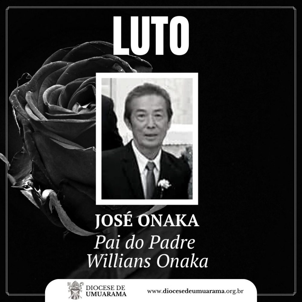 NOTA DE CONDOLÊNCIAS