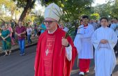 Domingo de Ramos abre as celebrações da Semana Santa na Diocese
