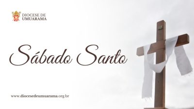 SÁBADO SANTO | PE. JOÃO HENRIQUE SANTANA