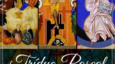 Tríduo Pascal: Confira os horários pela Diocese de Umuarama