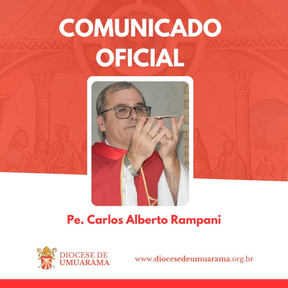 Comunicado Oficial: Diocese de Umuarama