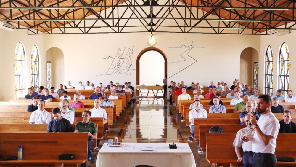 Reunião Geral do Clero evidencia o Sínodo e o Jubileu 2025