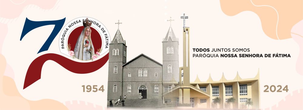 Paróquia de Cruzeiro do Oeste comemora 70 anos de história da fé