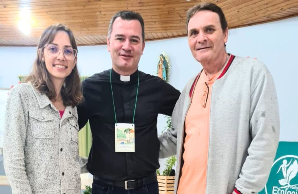 Representantes da Diocese participam do 1º Encontro Regional da Pastoral da Ecologia Integral