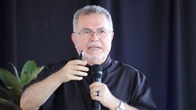 Assessor da PASTUR realiza palestra na 1ª Feira Regional de Turismo