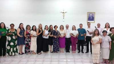 Centro de Estudos realiza formatura de sua 20ª Turma