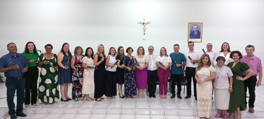 Centro de Estudos realiza formatura de sua 20ª Turma