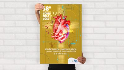 Dupla de pasconeiros paranaenses é vencedora do concurso de identidade visual para o Dia Mundial das Comunicações Sociais 2024