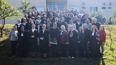 SAV/PV realiza encontro sobre Discernimento Vocacional