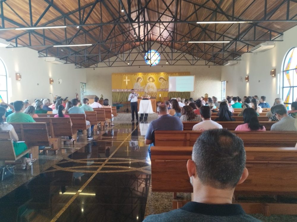 Primeira etapa da formação dos MECEP’s aconteceu em Umuarama