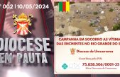 DIOCESE EM PAUTA | Nº 002 | 10/05/2024