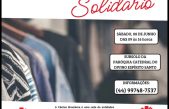 Cáritas Diocesana realizará Bazar Solidário neste sábado