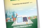 Já está disponível a “Cartilha de Orientação Política 2024″