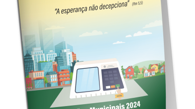 Já está disponível a “Cartilha de Orientação Política 2024″
