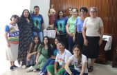 Irmãs de Cristo Pastor realizam Encontro Vocacional em Umuarama