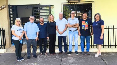Pastoral do Turismo realiza visita técnica em Altônia