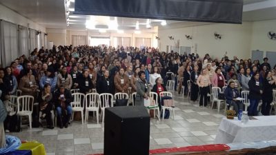 III Seminário Diocesano da Catequese enfatiza a Iniciação à Vida Cristã