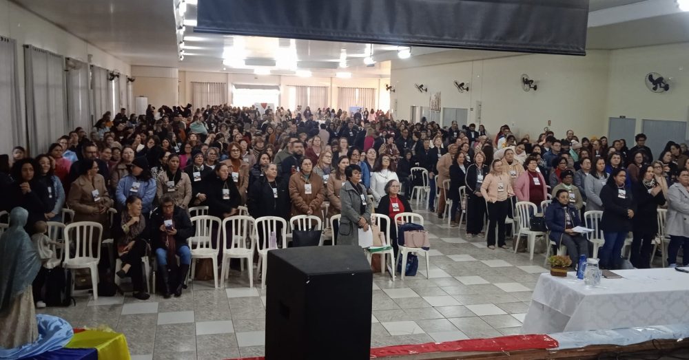 III Seminário Diocesano da Catequese enfatiza a Iniciação à Vida Cristã