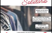 Cáritas Diocesana realizará Bazar Solidário neste sábado