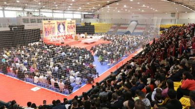 Caminho Neocatecumenal celebra 50 anos de existência na Diocese de Umuarama