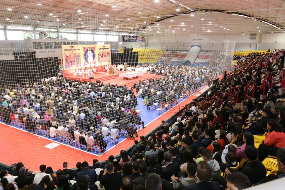 Caminho Neocatecumenal celebra 50 anos de existência na Diocese de Umuarama