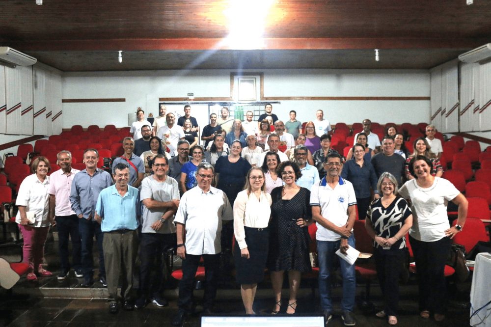 Semana Teológica tratou sobre Família e Direito Canônico