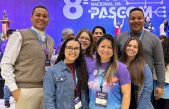 Pasconeiros da Diocese de Umuarama marcaram presença no 8° Encontro Nacional em Aparecida