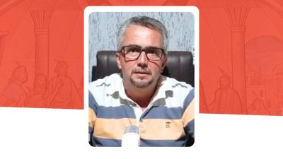Comunicado Oficial: Pe. Guerino Mendonça dos Santos
