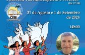 CEBI promove seminário no Mês da Bíblia