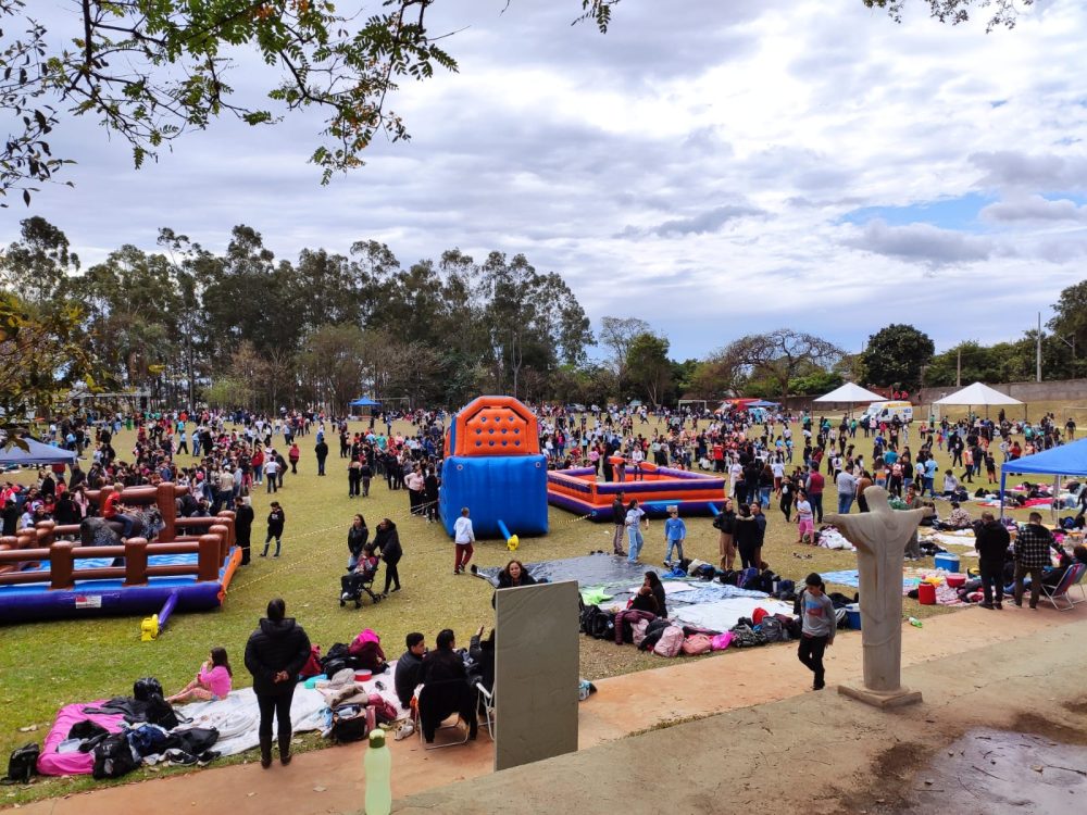 18ª edição do Intercoroinhas aconteceu na Diocese