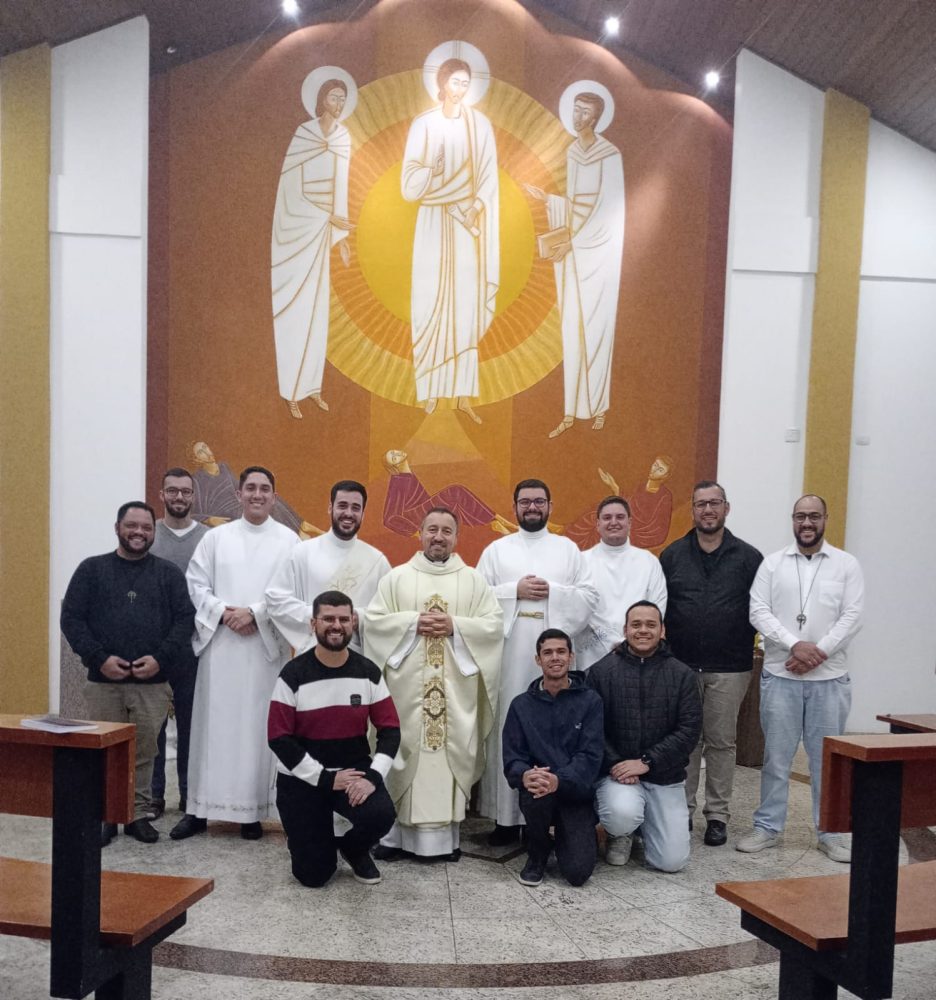 Capela do Seminário de Londrina comemorou 17 anos de Dedicação