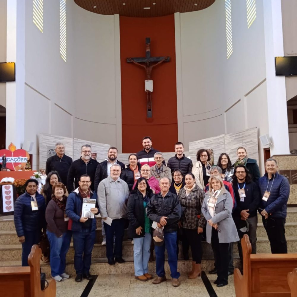 2º Encontro Diocesano da Pastur trata do Turismo Religioso e Rural
