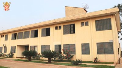 MÊS VOCACIONAL | CONHECENDO O SEMINÁRIO PROPEDÊUTICO