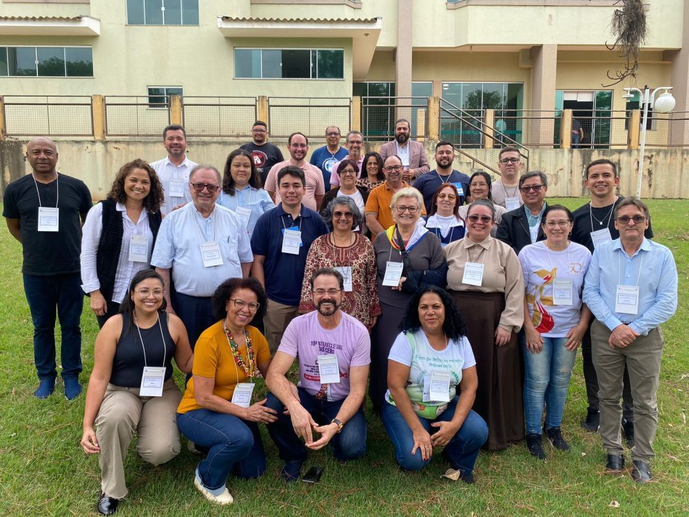 Diocese de Umuarama tem número expressivo de participantes na 44º Assembleia do Povo de Deus